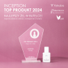 14 EVENING PINK - INCEPTION UV/LED GEL 30 ml